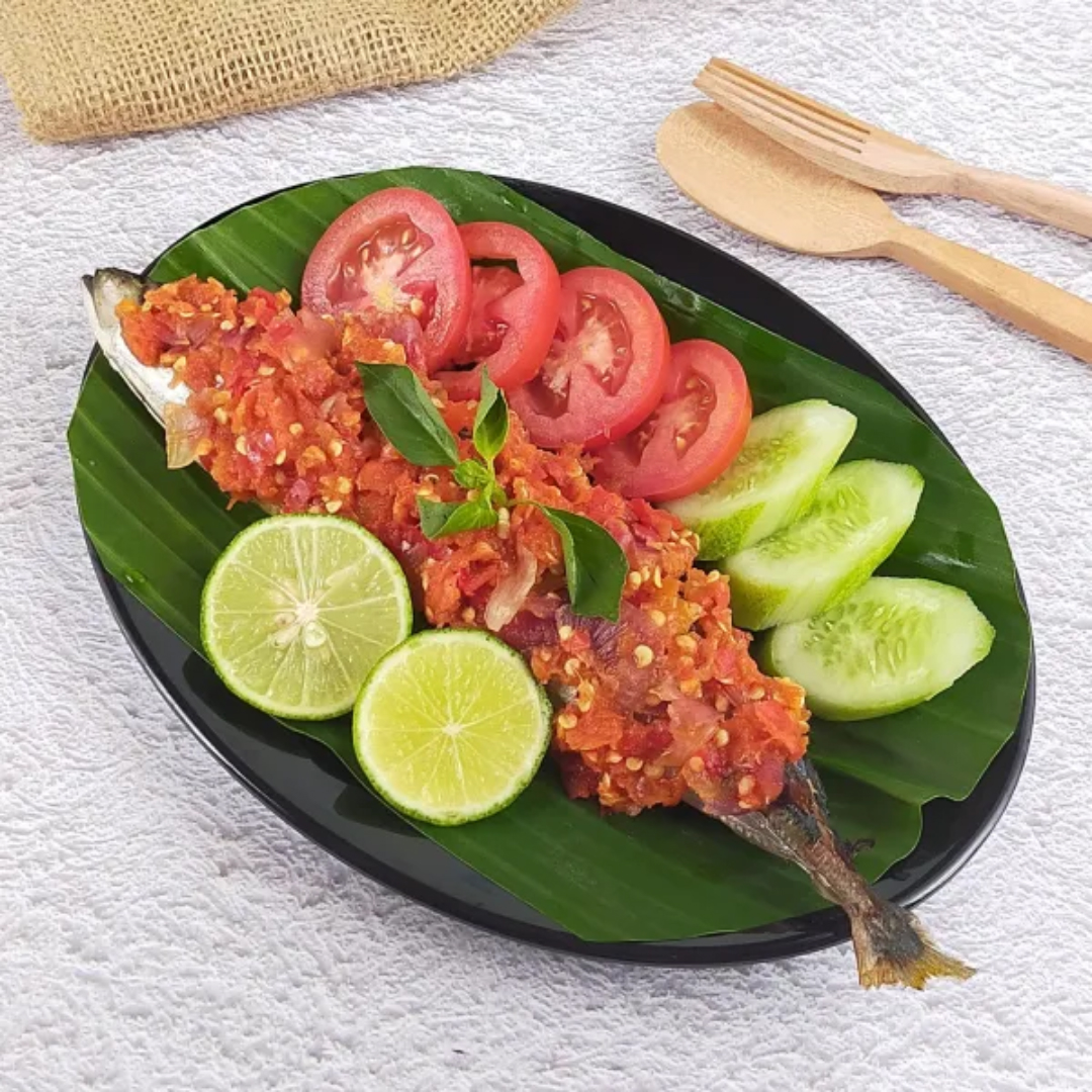 Ikan Bakar Manokwari