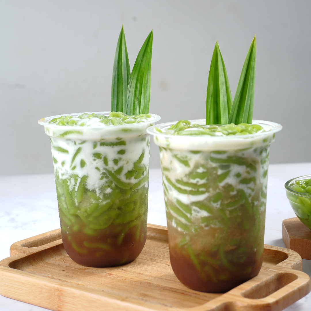 Es Cendol Gula Jawa